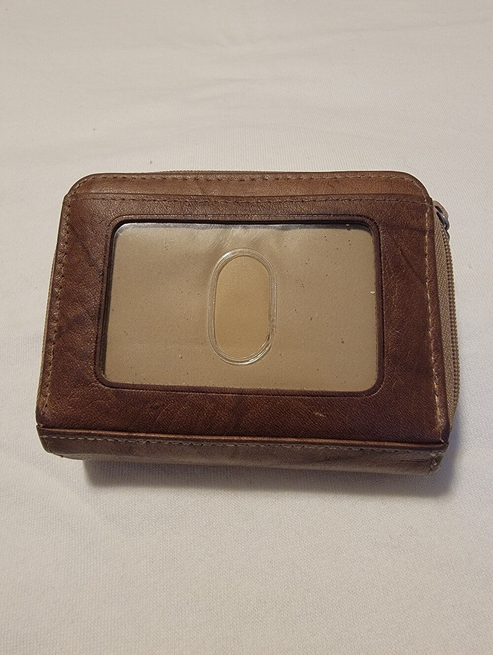 Vintage Buxton Heiress Floral Embossed Leather Wallet - Picture 6 of 6